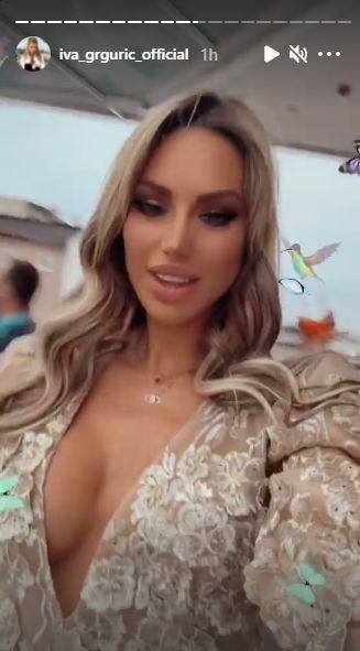 iva grguric rodjendan zurka hotel proslava seksi izdanje