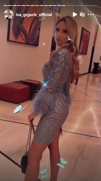 iva grguric rodjendan zurka hotel proslava seksi izdanje