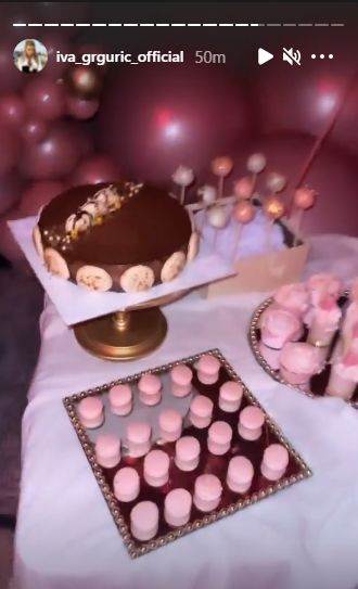 iva grguric rodjendan zurka hotel proslava seksi izdanje