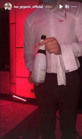 iva grguric rodjendan zurka hotel proslava seksi izdanje