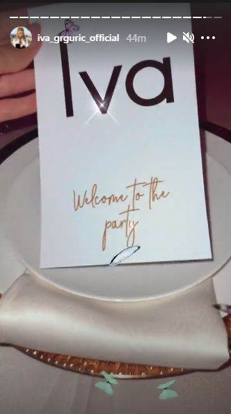 iva grguric rodjendan zurka hotel proslava seksi izdanje