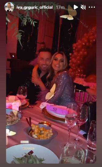 iva grguric rodjendan zurka hotel proslava seksi izdanje