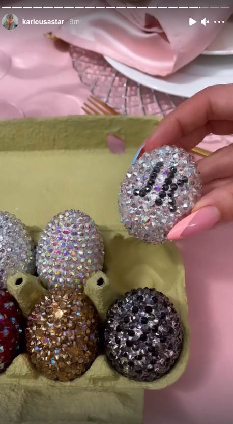 jelena karleusa slavi uskrs slike komentari