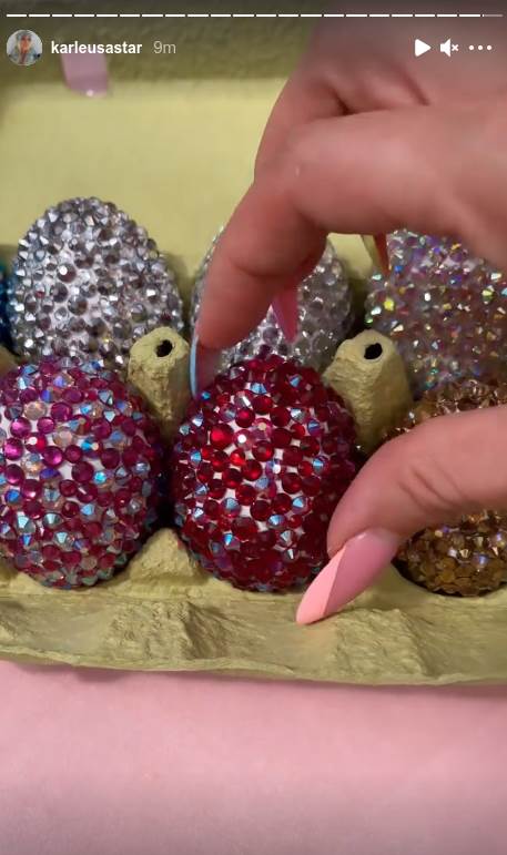 jelena karleusa slavi uskrs slike komentari