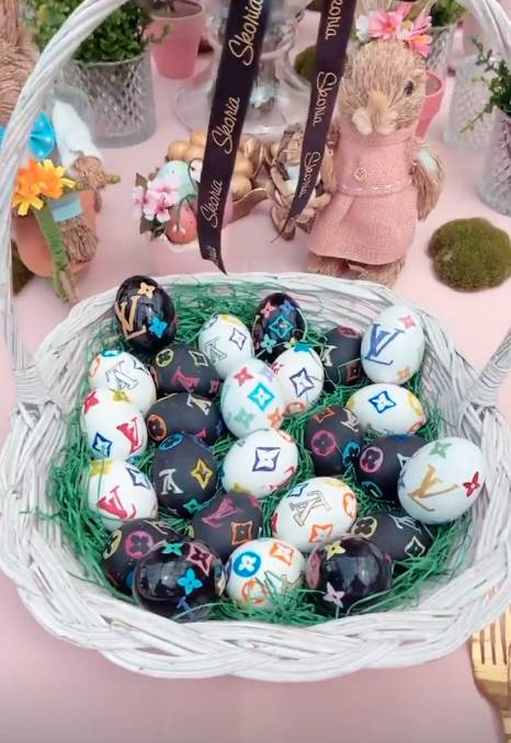 jelena karleusa slavi uskrs slike komentari