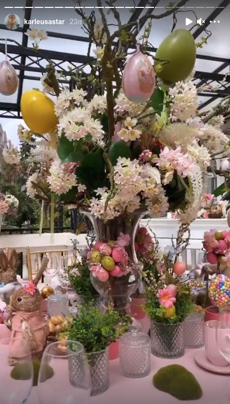 jelena karleusa slavi uskrs slike komentari