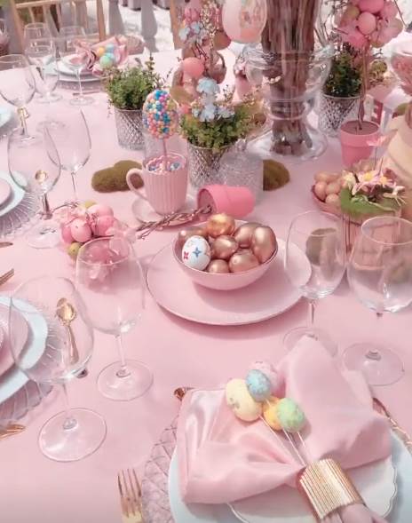 jelena karleusa slavi uskrs slike komentari