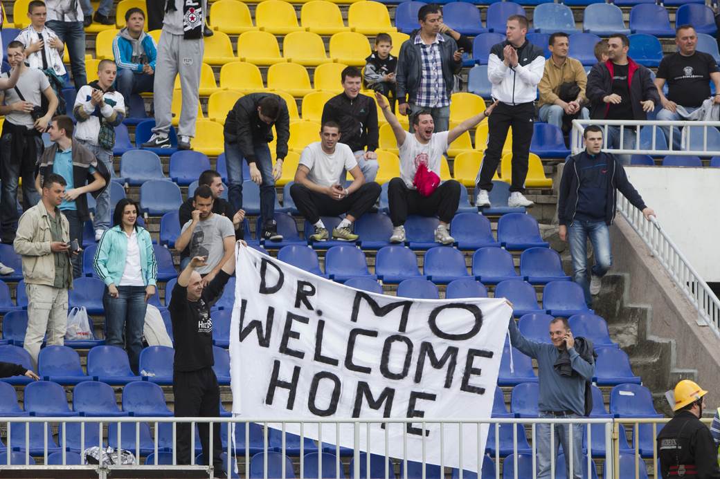 Kako su se sve raskidali ugovori sa Partizanom i Zvezdom?