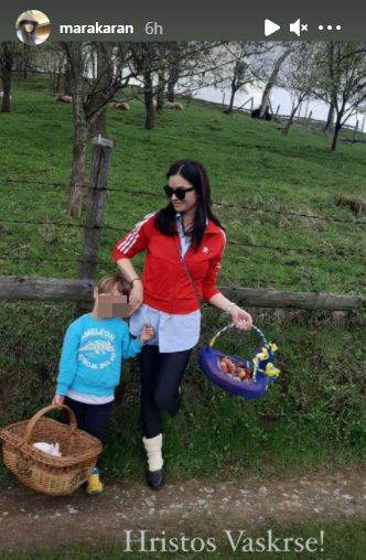 Marija Karan upisala sina u stranu školu