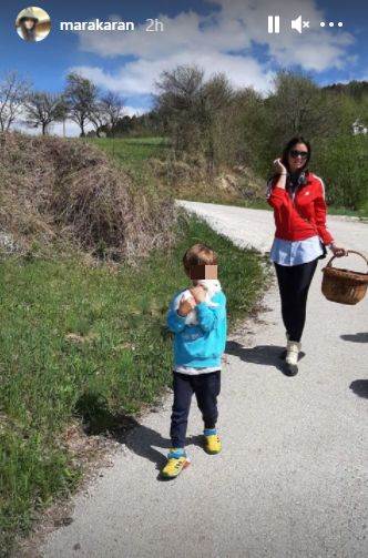 Marija Karan upisala sina u stranu školu