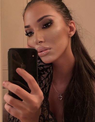 mina joksimovic pesma run away hit u rusiji