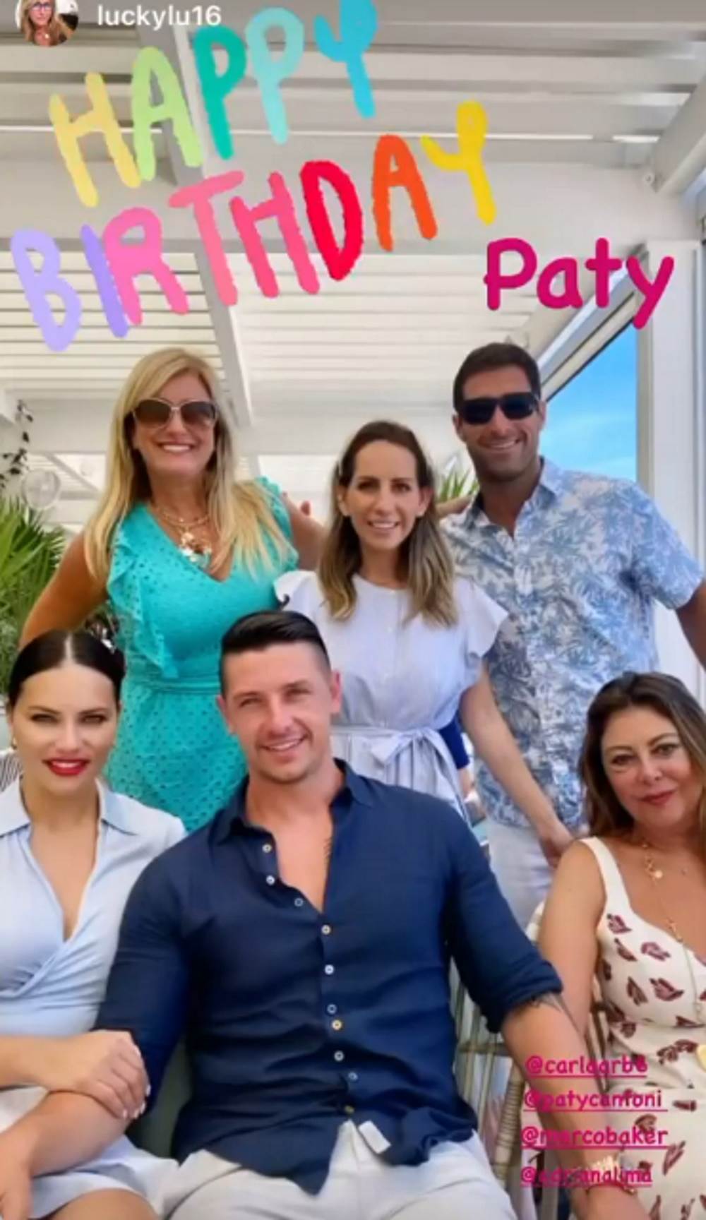 Adrijana Lima u drugom stanju