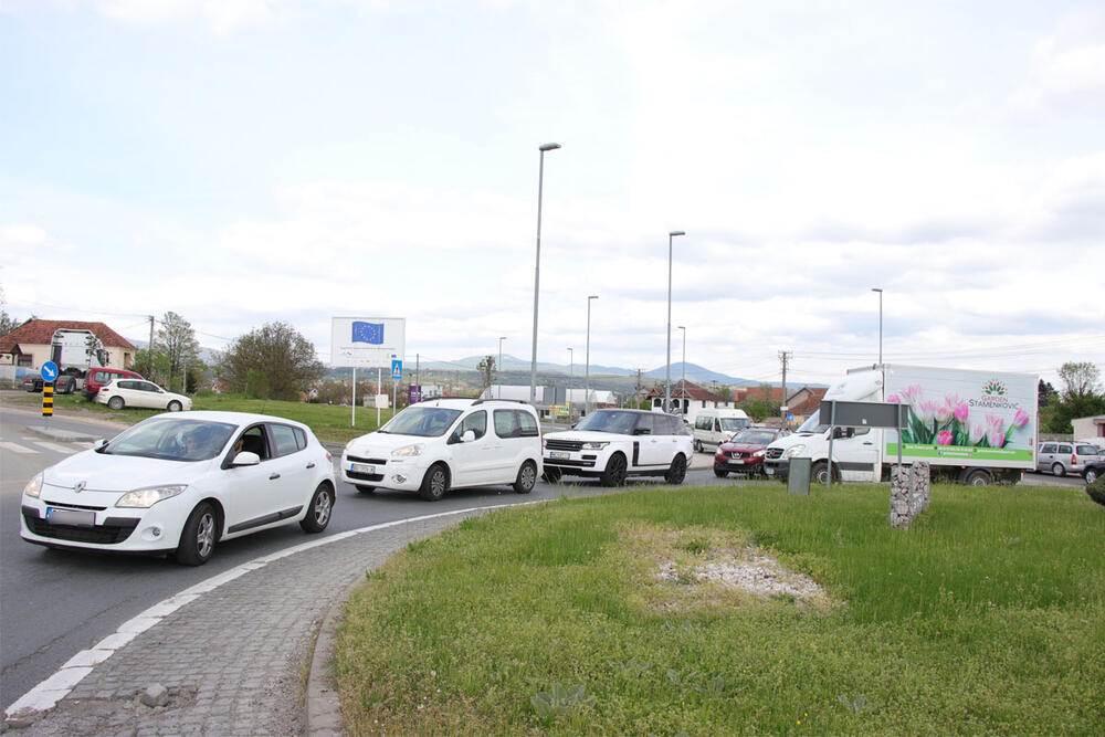 guzve u saobracaju praznici povratak