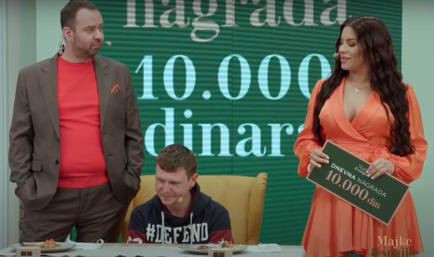 majke snajke 31 epizoda seka aleksic stajling