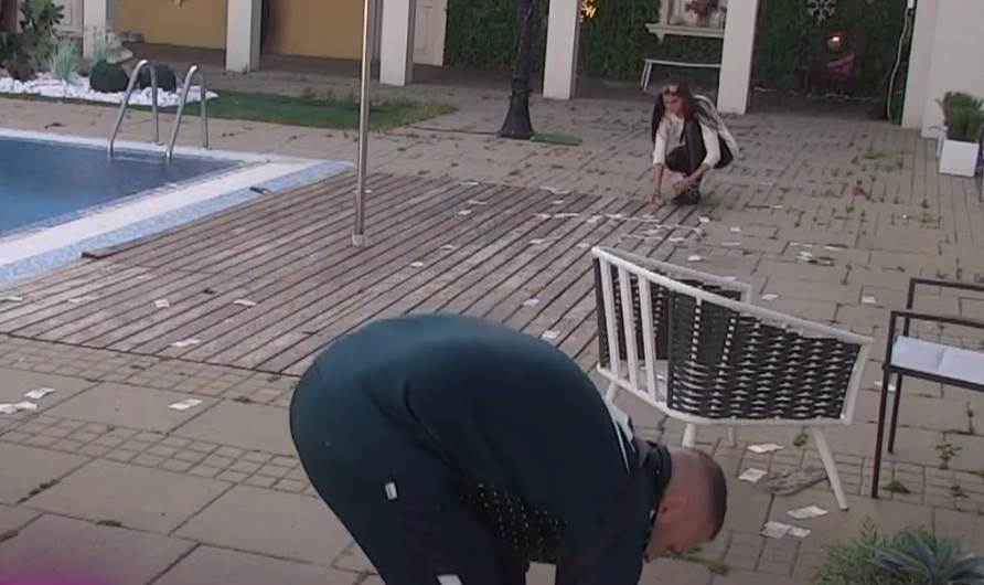 Tara pala u nesvest u Zadruzi video