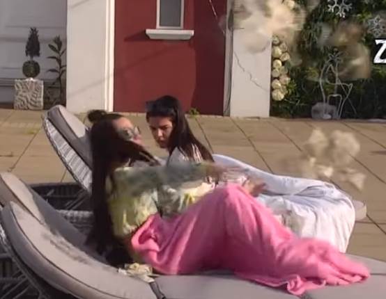 Tara pala u nesvest u Zadruzi video