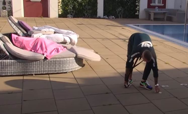 Tara pala u nesvest u Zadruzi video