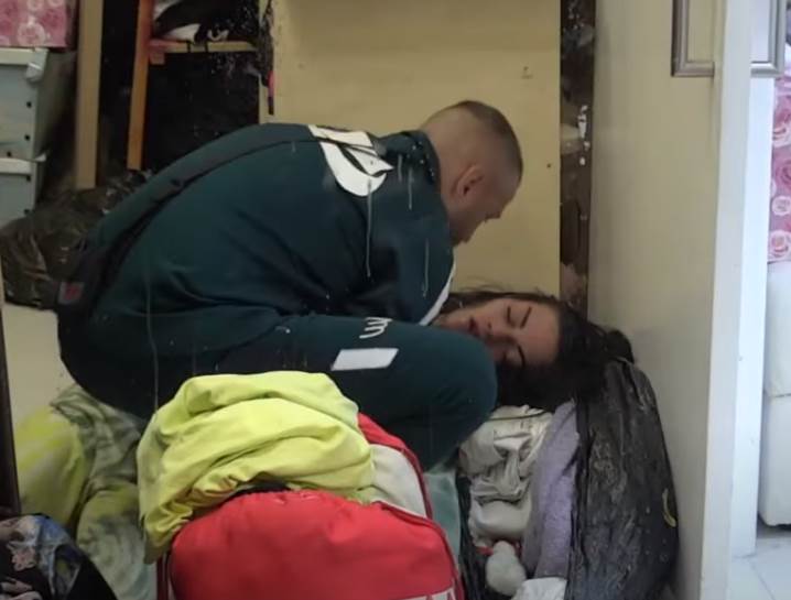 Tara pala u nesvest u Zadruzi video