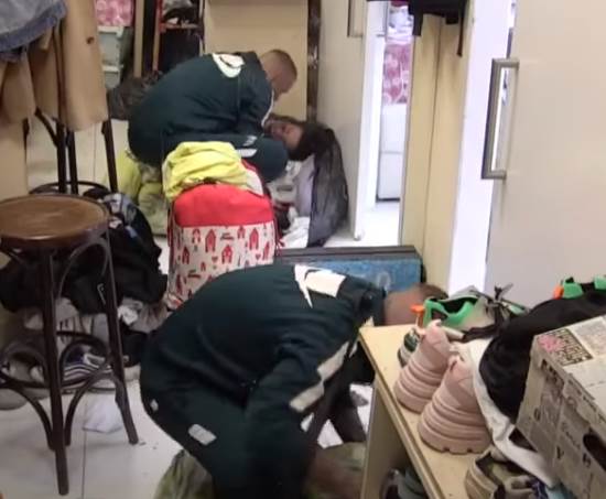 Tara pala u nesvest u Zadruzi video