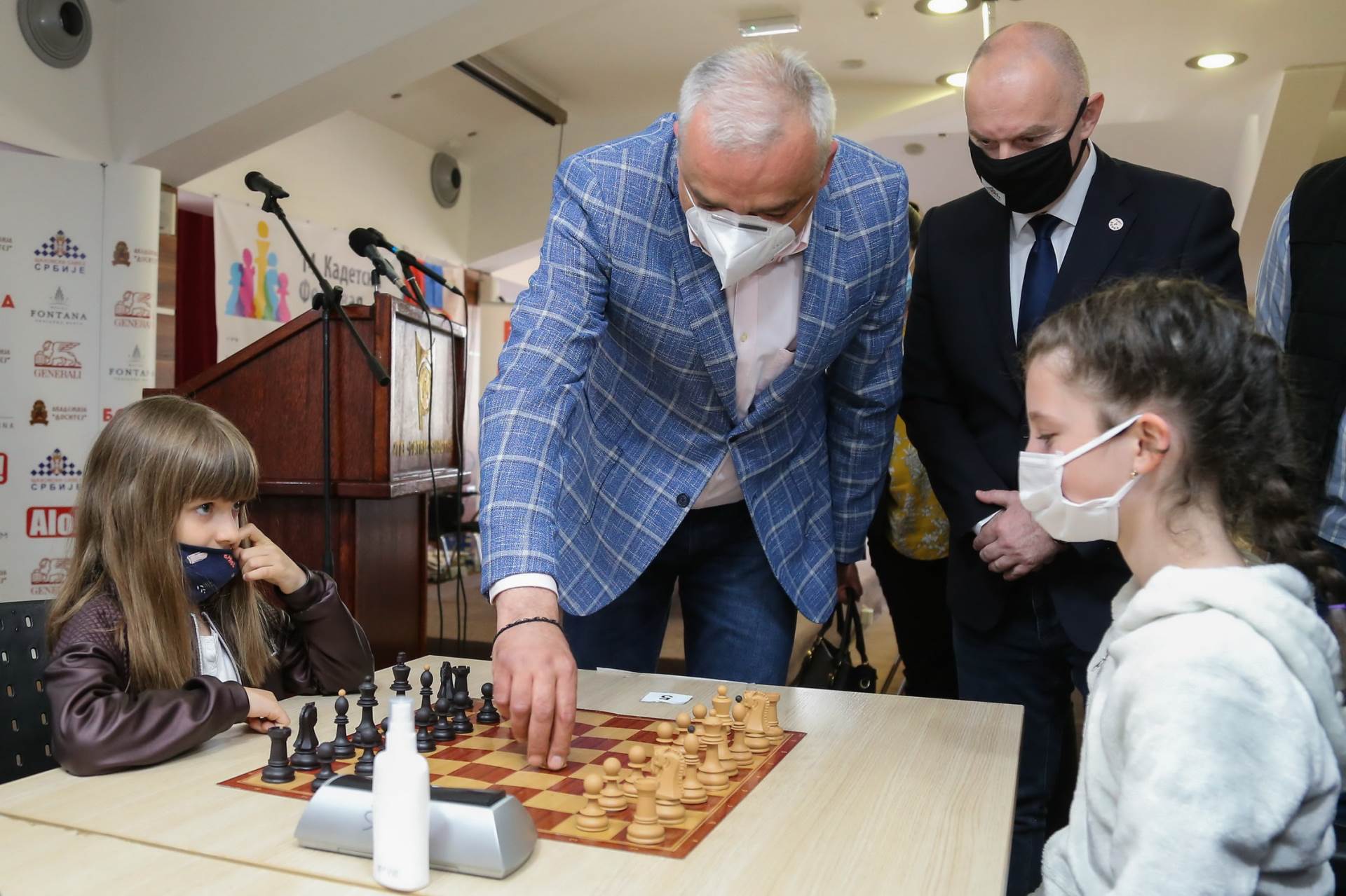 subotica bakic kadetski festival saha