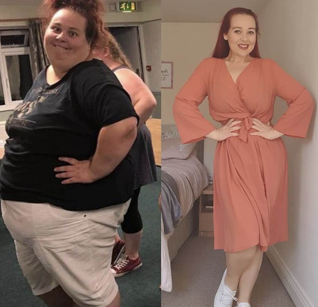 kako da smrsam mrsavljenje iskustva fotografije pre i posle