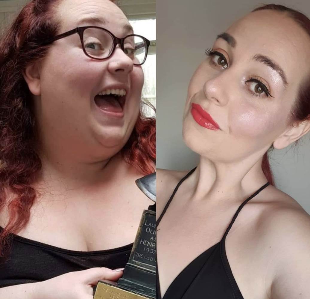 kako da smrsam mrsavljenje iskustva fotografije pre i posle