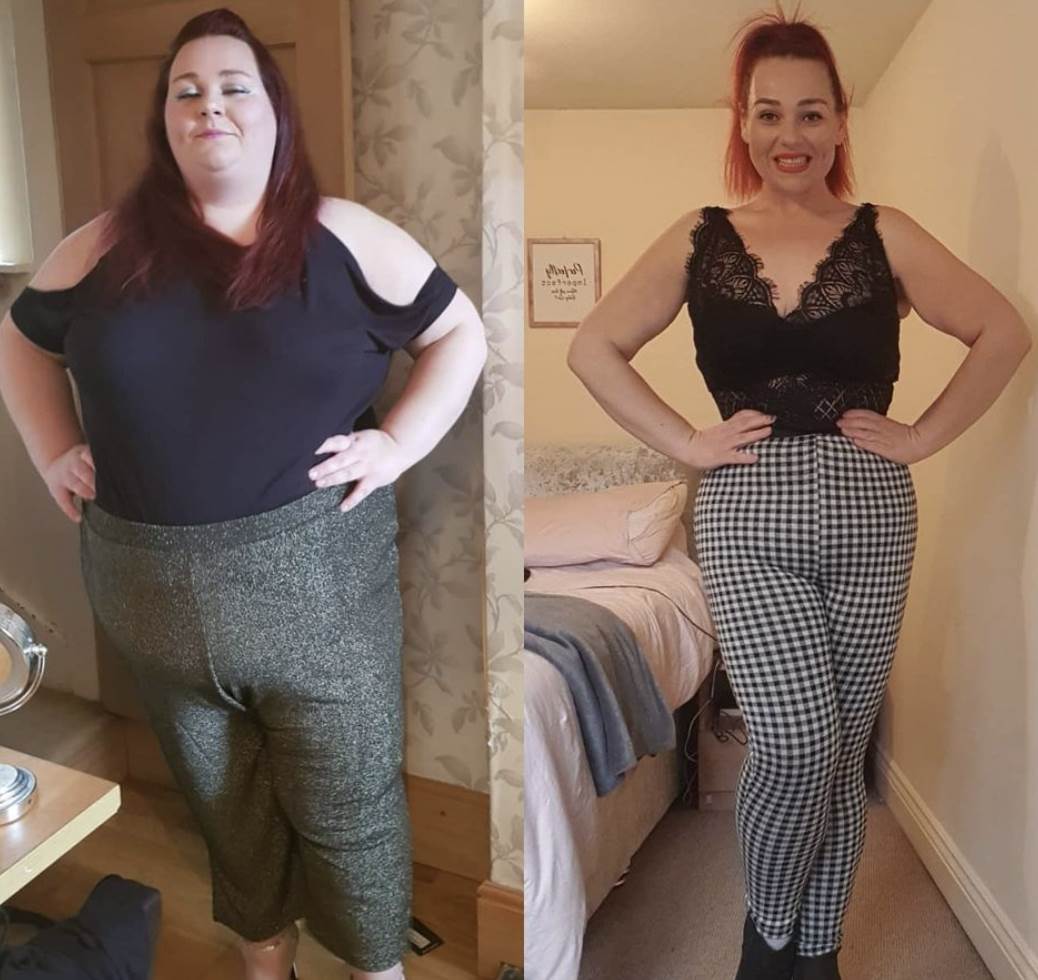 kako da smrsam mrsavljenje iskustva fotografije pre i posle