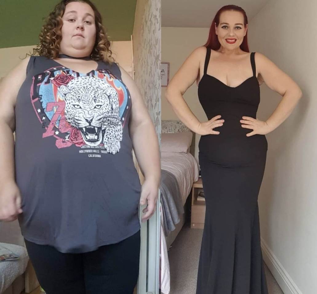 kako da smrsam mrsavljenje iskustva fotografije pre i posle