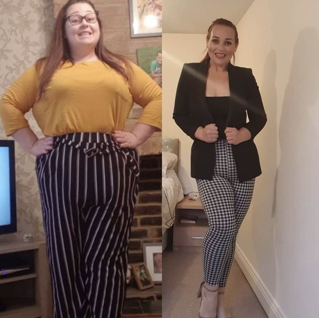 kako da smrsam mrsavljenje iskustva fotografije pre i posle