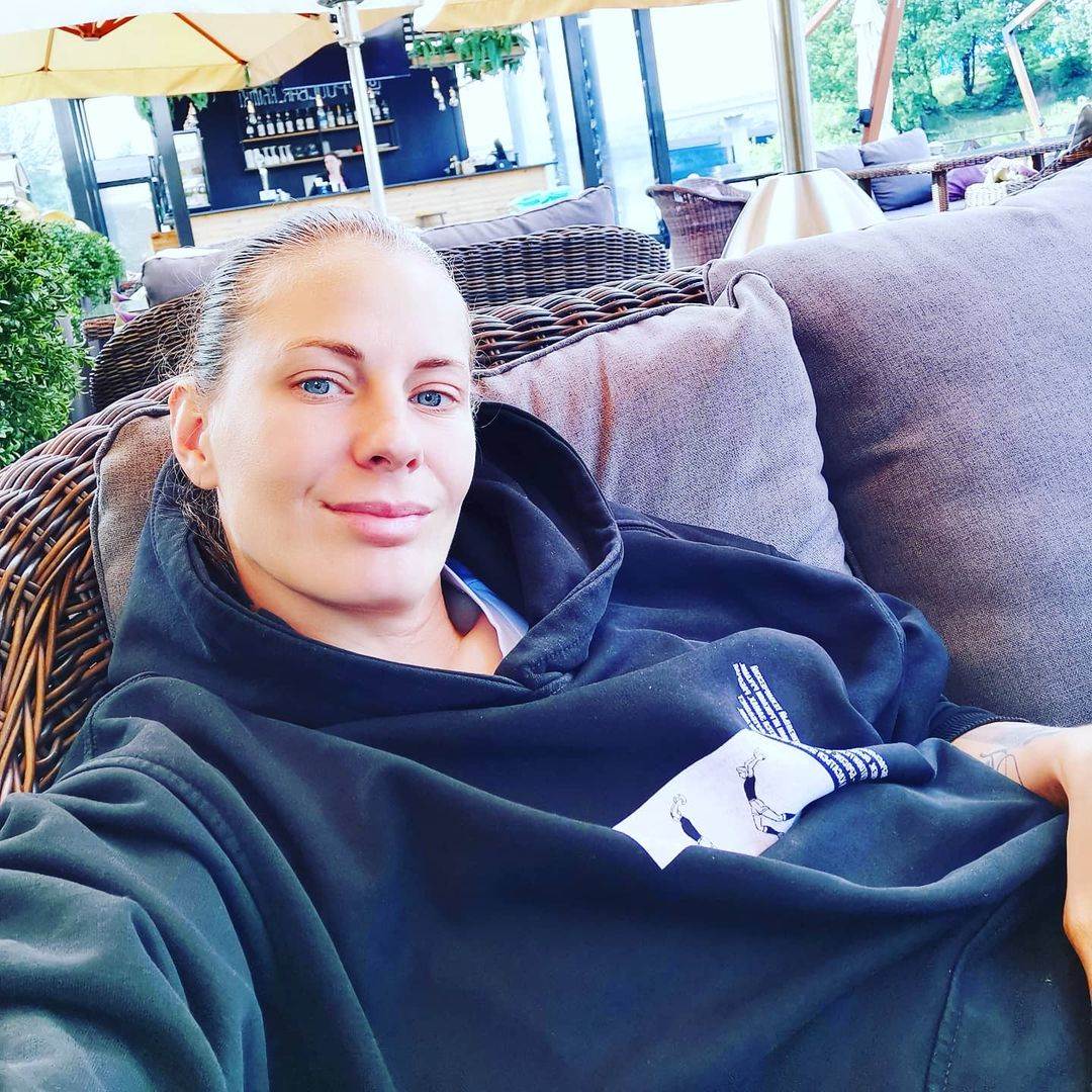 elvira todua fudbalerka ruskinja rusija golman cska moskva