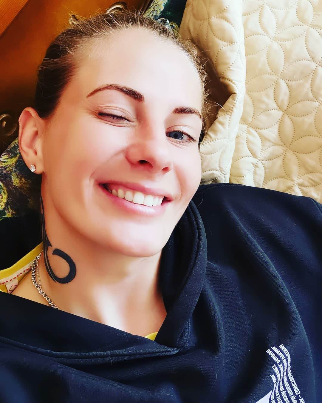 elvira todua fudbalerka ruskinja rusija golman cska moskva