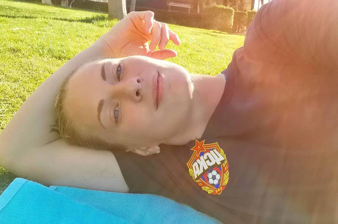 elvira todua fudbalerka ruskinja rusija golman cska moskva