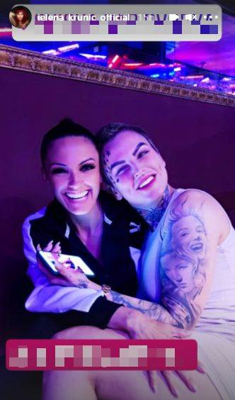 PRE 6 MESECI ŠOKIRALA KILAŽOM: Jelena imala 20 kila viška, slike ZAPALILE društvene mreže - pogledajte je SAD!