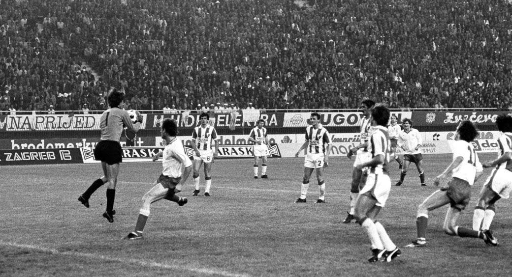 hajduk zvezda umro tito prekid druze tito mi ti se kunemo igraci plakali video