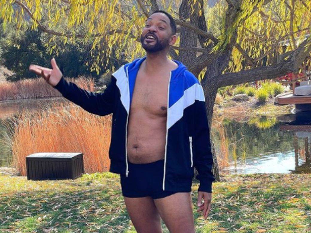 Vil Smit povraćao nakon seksa