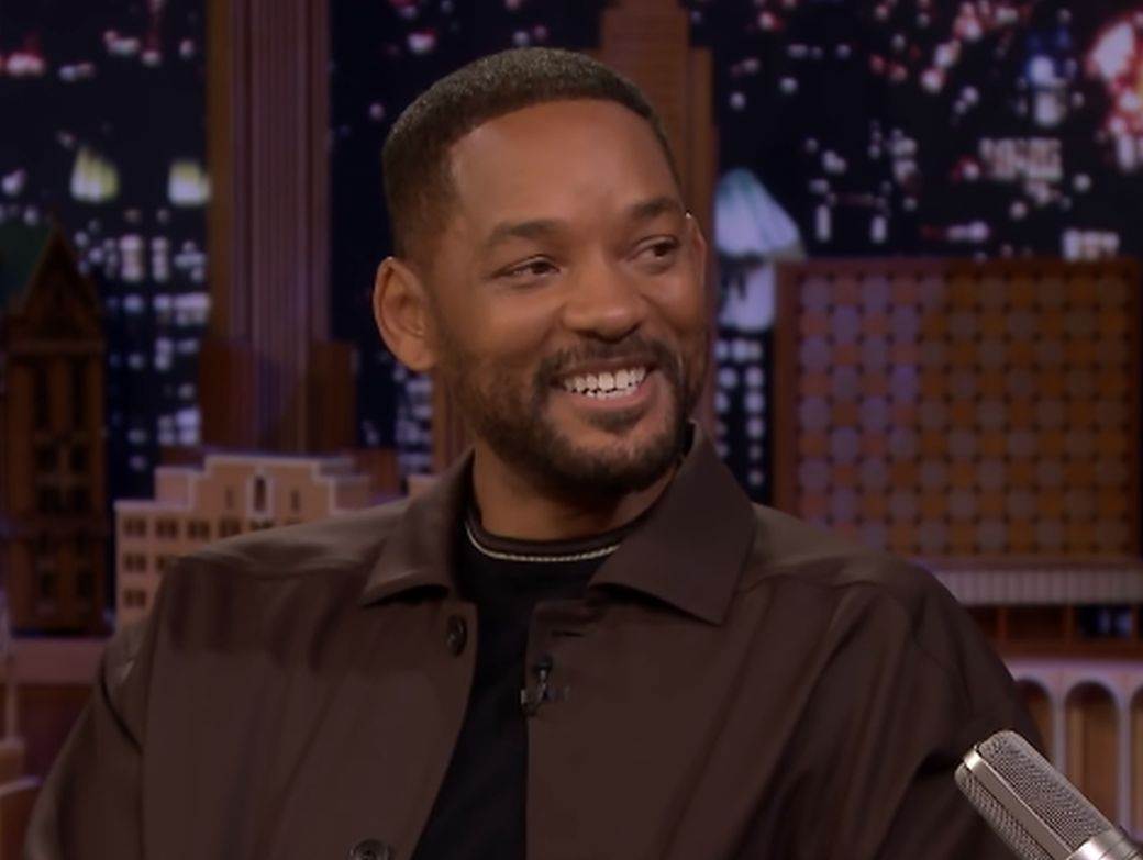 Vil Smit povraćao nakon seksa