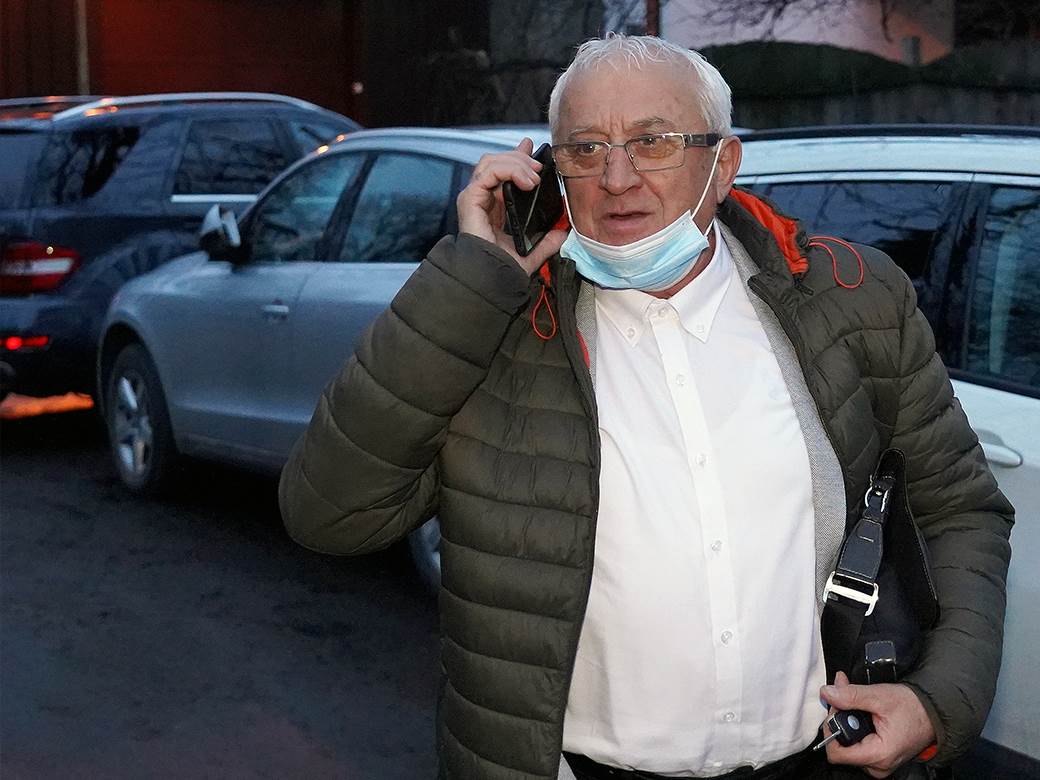 Era Ojdanić o Ivanu Gavriloviću