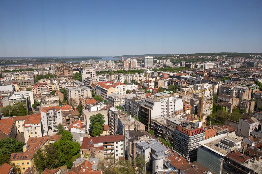 beogradjanka palata beograd vidikovac pogled 22 sprat posle 40 godina 