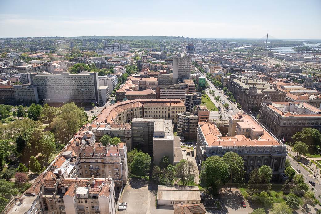 beogradjanka palata beograd vidikovac pogled 22 sprat posle 40 godina 