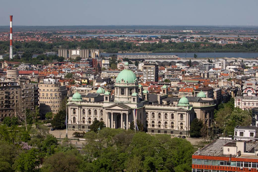 beogradjanka palata beograd vidikovac pogled 22 sprat posle 40 godina 