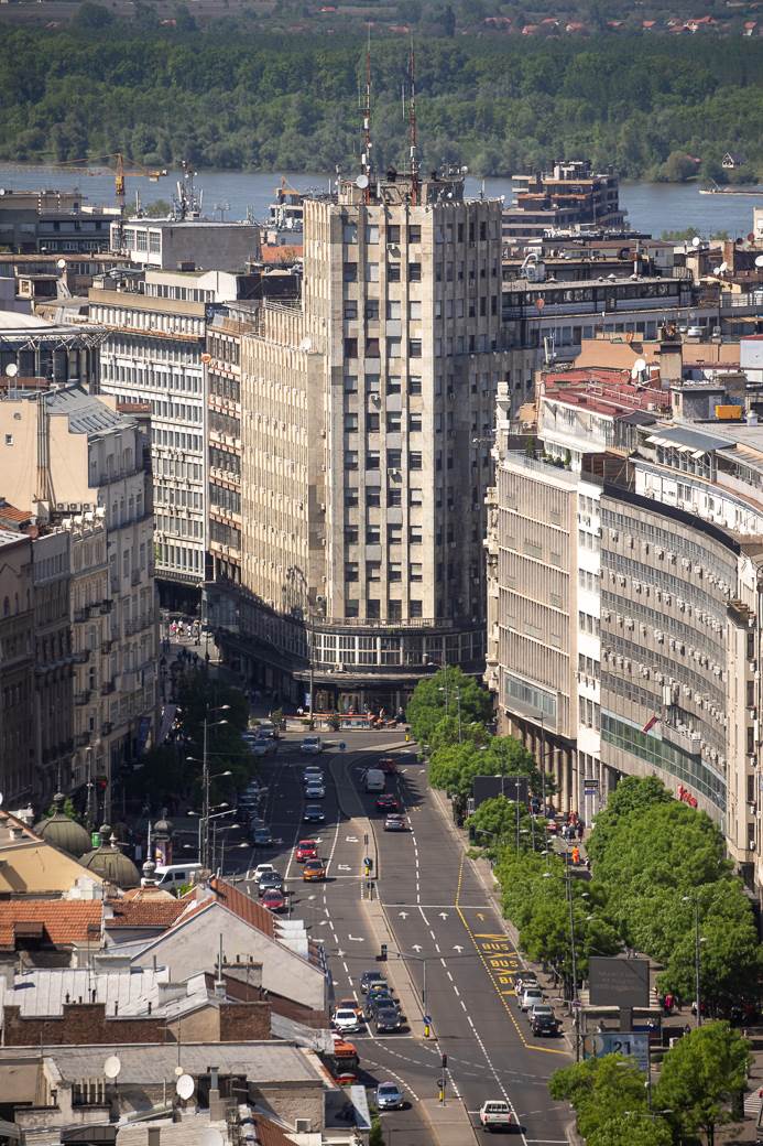 beogradjanka palata beograd vidikovac pogled 22 sprat posle 40 godina 