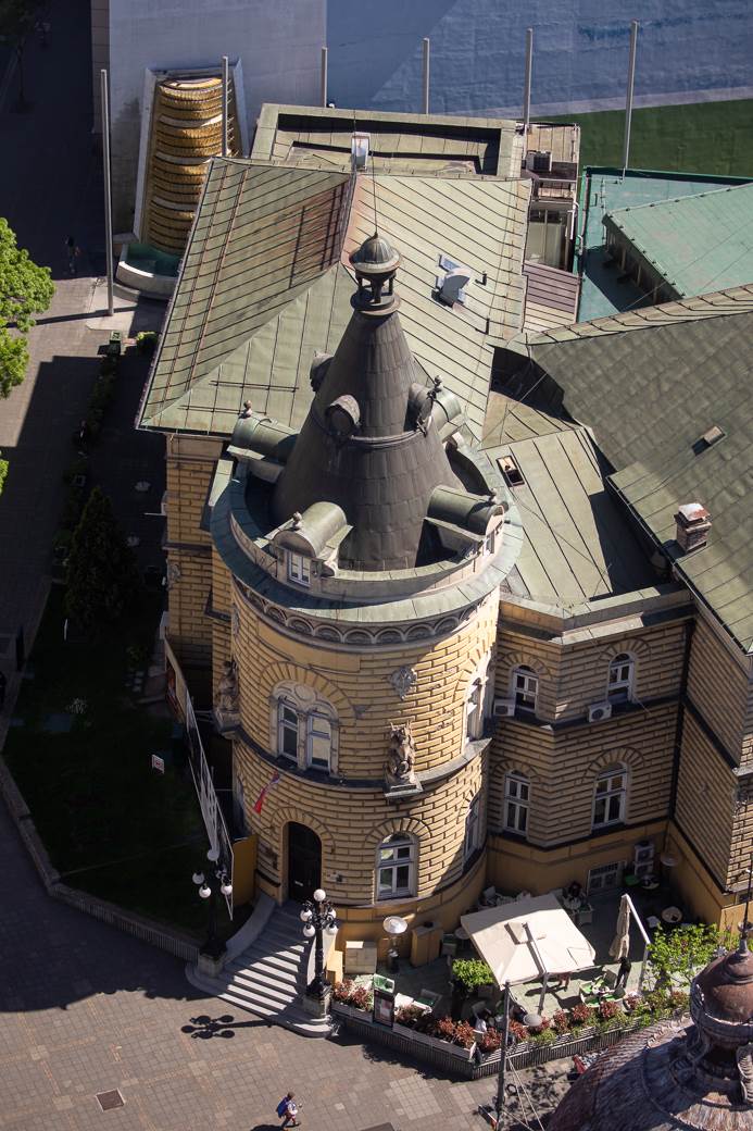 beogradjanka palata beograd vidikovac pogled 22 sprat posle 40 godina 