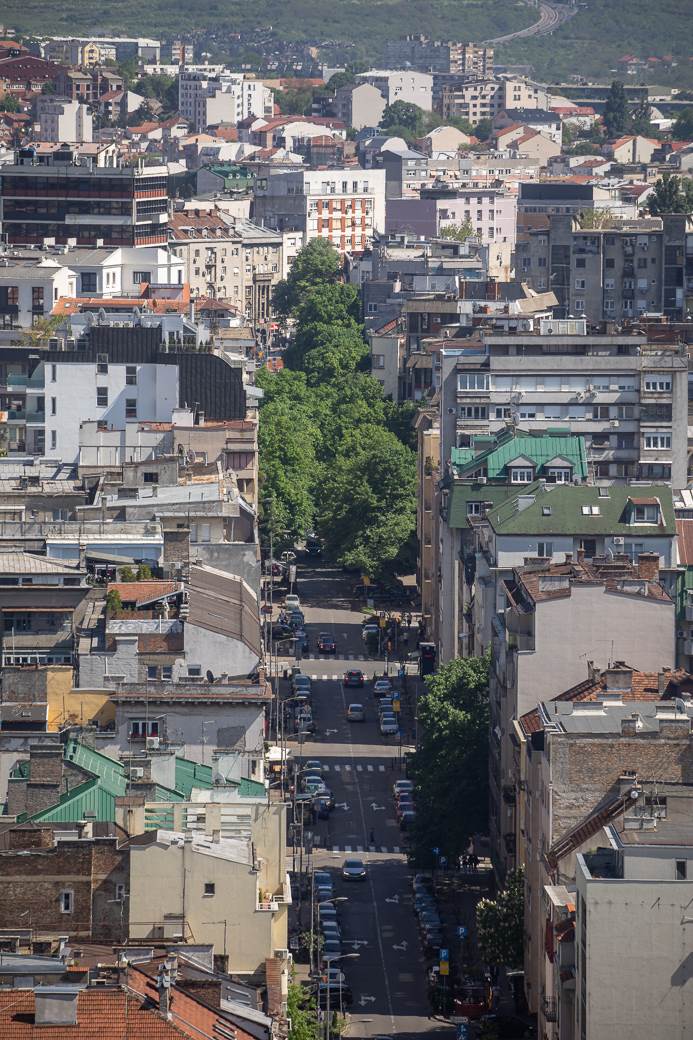 beogradjanka palata beograd vidikovac pogled 22 sprat posle 40 godina 
