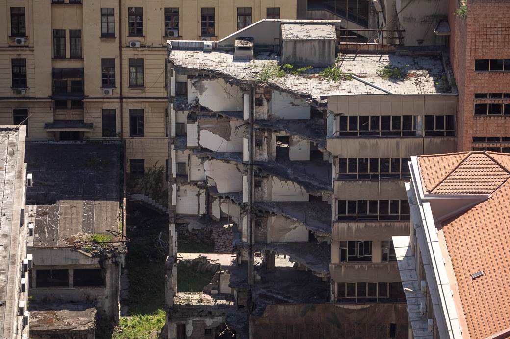 beogradjanka palata beograd vidikovac pogled 22 sprat posle 40 godina 