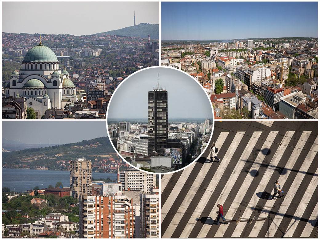 beogradjanka palata beograd vidikovac pogled 22 sprat posle 40 godina 