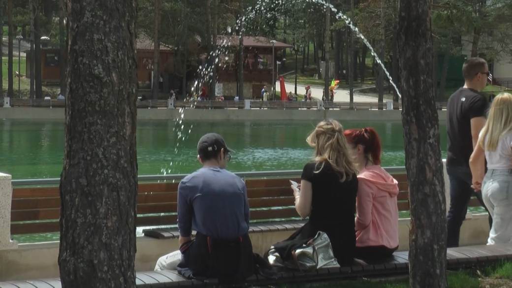 planina zlatibor oboren rekord posecnosti praznici 