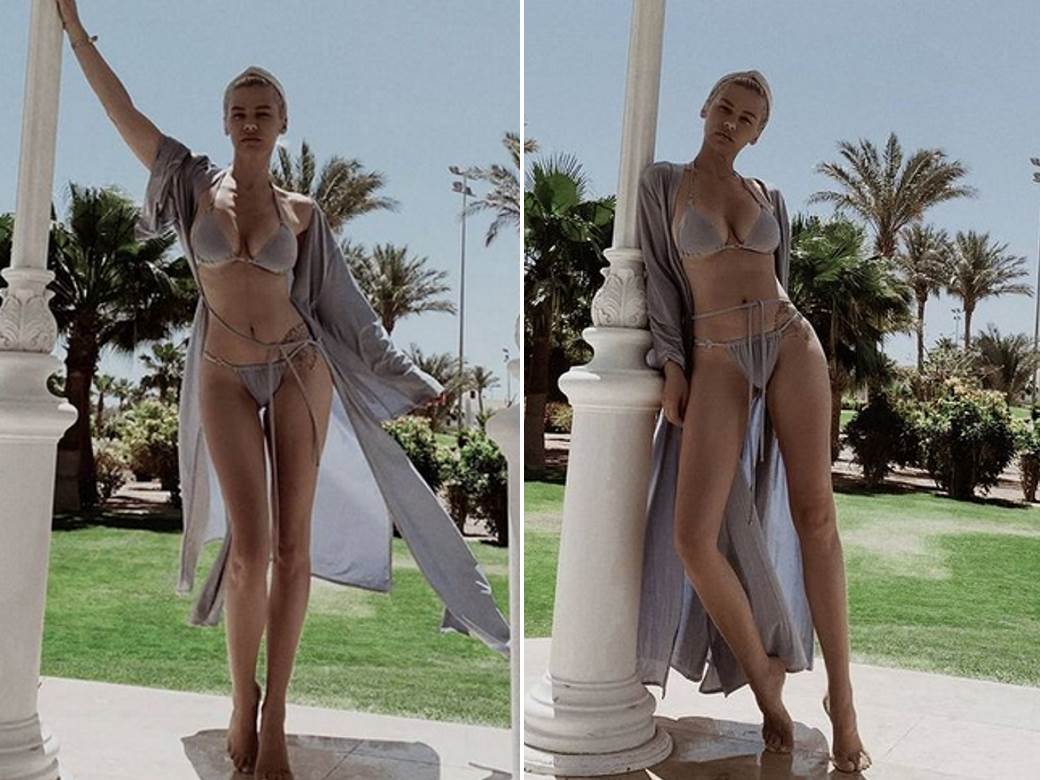 Nataša Bekvalac dobila hit poruku od ćerke Hane