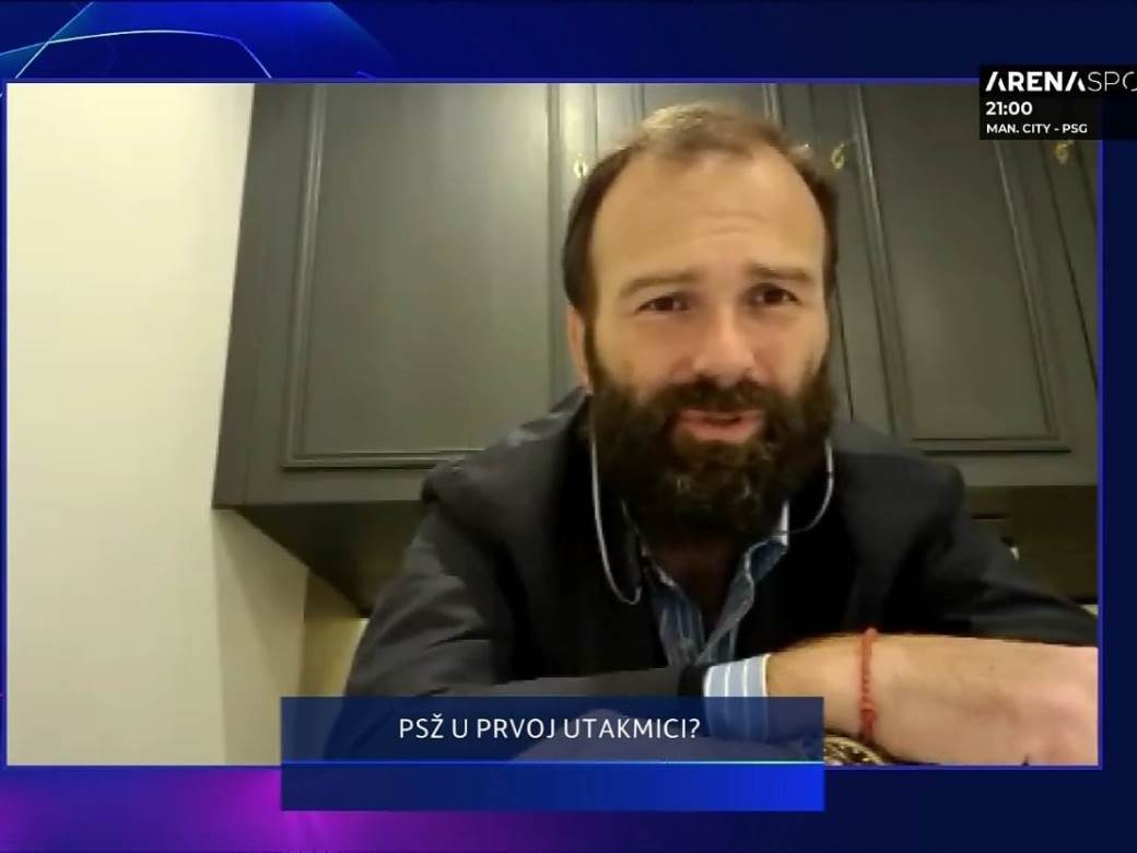 Danijel Ljuboja promenio imidž, pustio bradu i dugu kosu