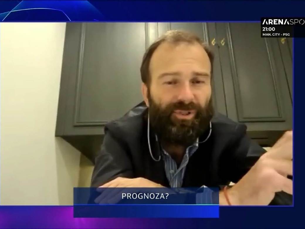 Danijel Ljuboja promenio imidž, pustio bradu i dugu kosu