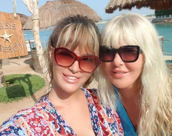 Jami o partneru i udaji